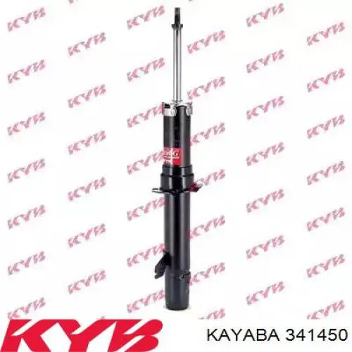 341450 Kayaba амортизатор передній, лівий