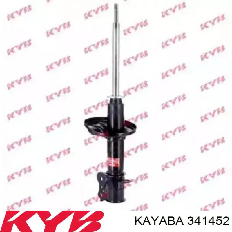 341452 Kayaba амортизатор передній, лівий