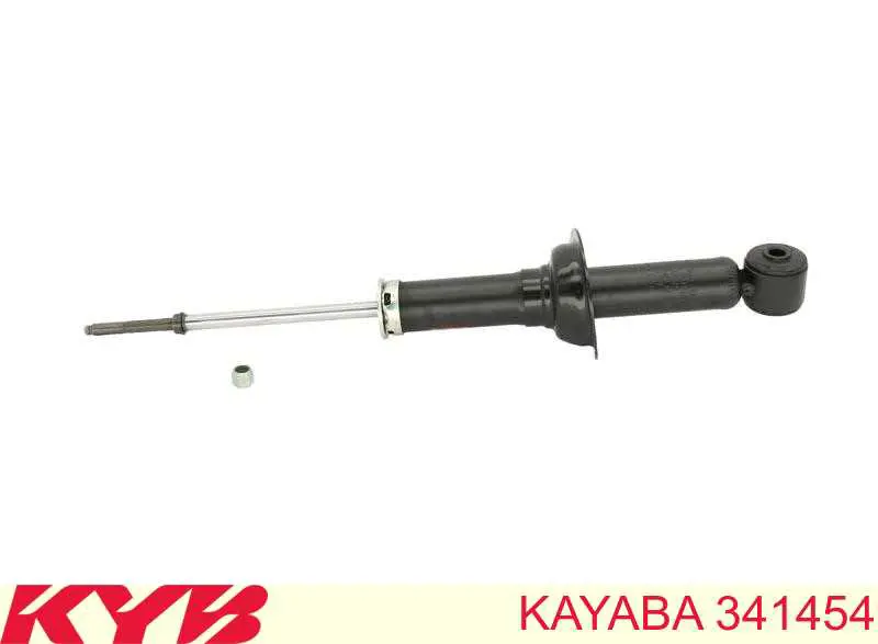 Амортизатор задній PCI173 Ikoma