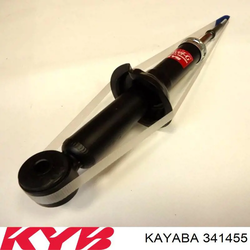 Купити 341455 Kayaba Стійка амортизатора задня