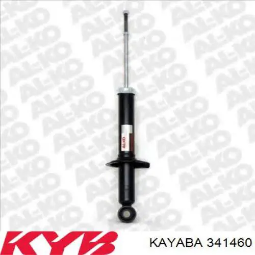 Купити FR462049 ASM Амортизатор передньої підвіски