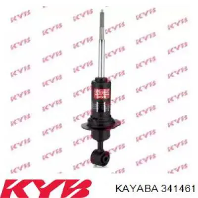 Стойка амортизатора передняя Kayaba 341461 ціна, від 92.84 USD