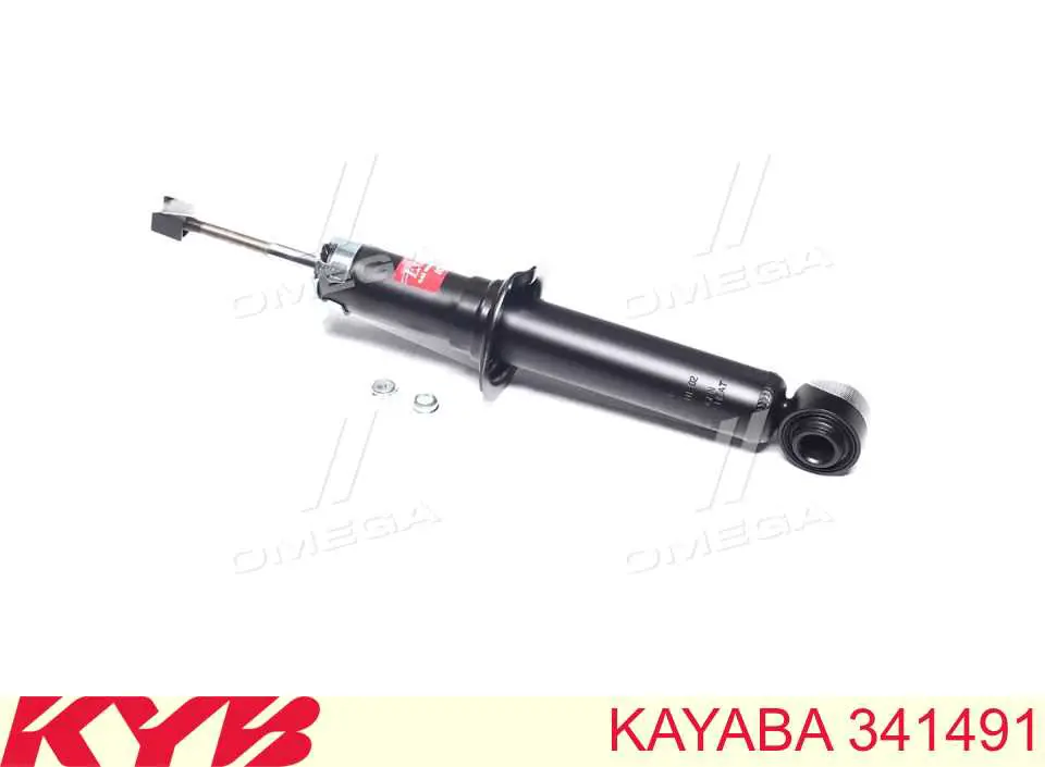 341491 Kayaba Амортизатори задні