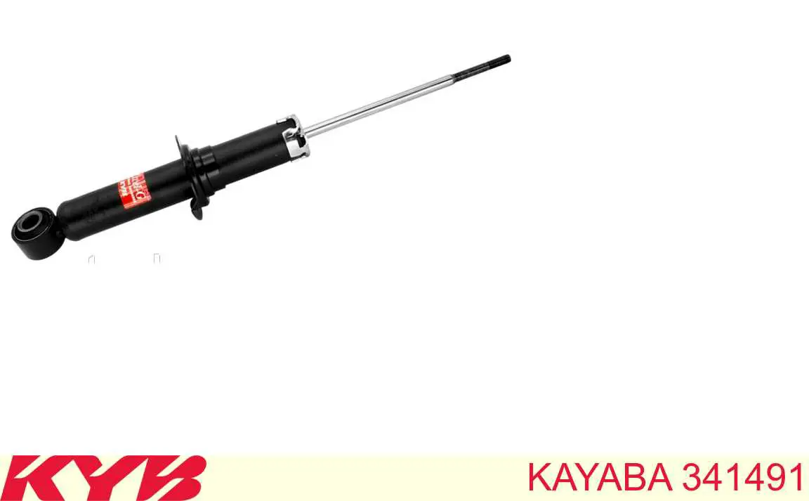 Амортизатор задній Kayaba 341491 ціна, від 100.51 USD