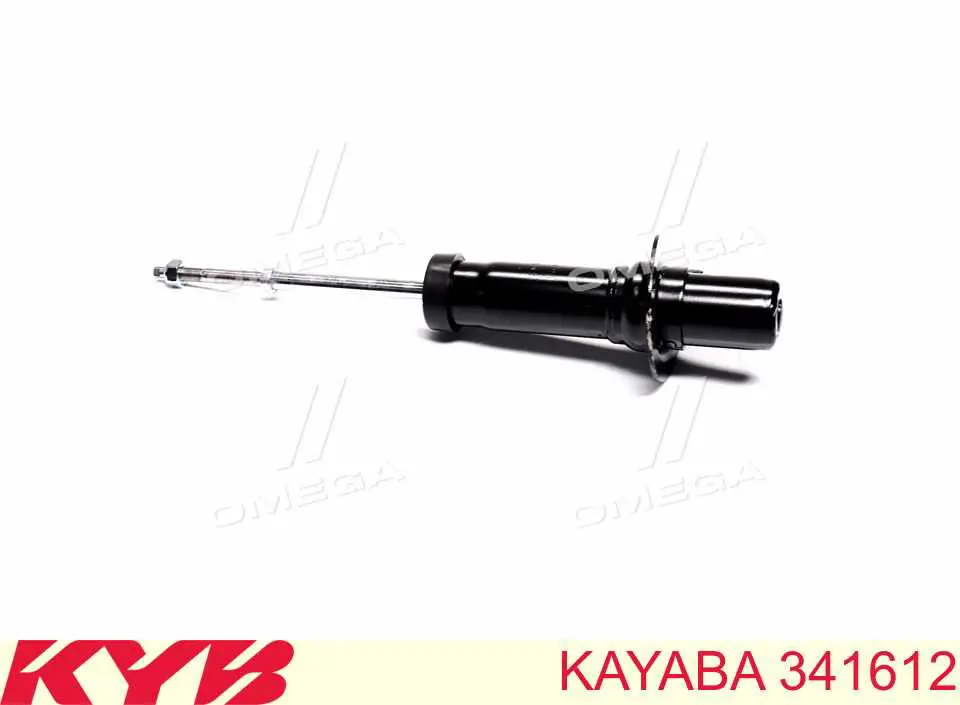 Купити 341612 Kayaba Амортизатор передньої підвіски
