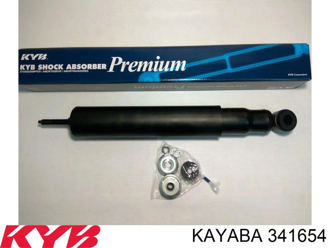 Купити 20041510 Profit Стійка амортизатора задня