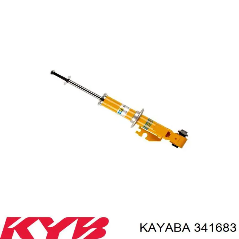 Купити RS313741 Raiso Амортизатор задній, лівий