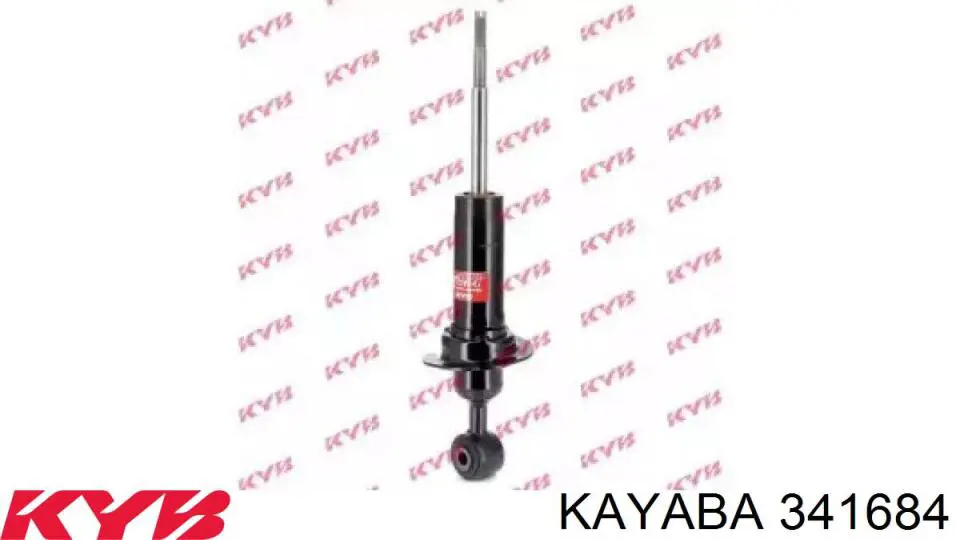 341684 Kayaba Стійка передня