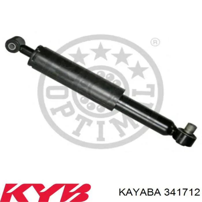 Амортизатор задній 341712 Kayaba