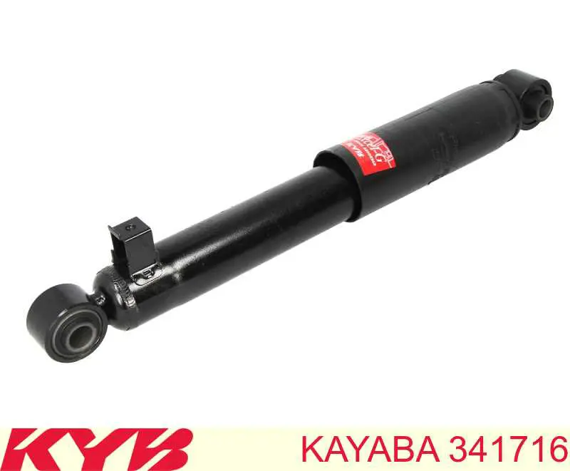 Амортизатор задній Kayaba 341716 ціна, від 26.11 USD