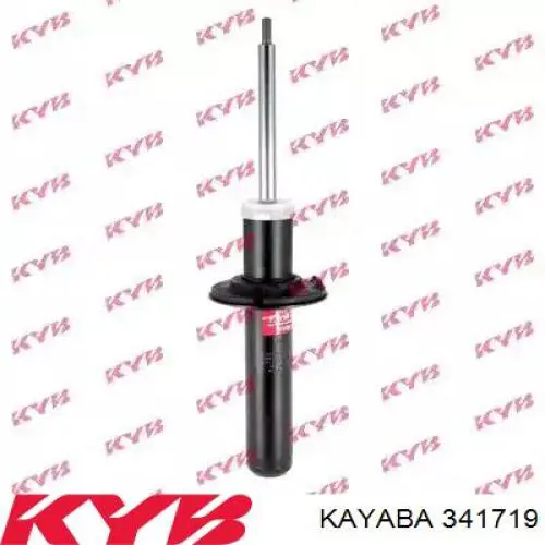 Стойка амортизатора передняя VAG 8K0413031AM ціна, від 42.18 USD