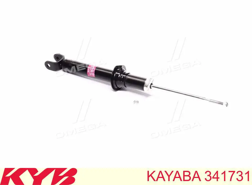 Купити 32130137 Sensen Амортизатор задній, правий