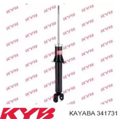 Амортизатор задній, правий Koreastar KSAD133 ціна, від 35.34 USD