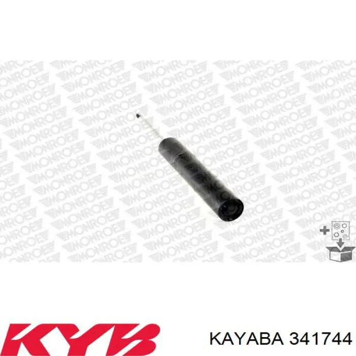 341744 Kayaba амортизатор передній