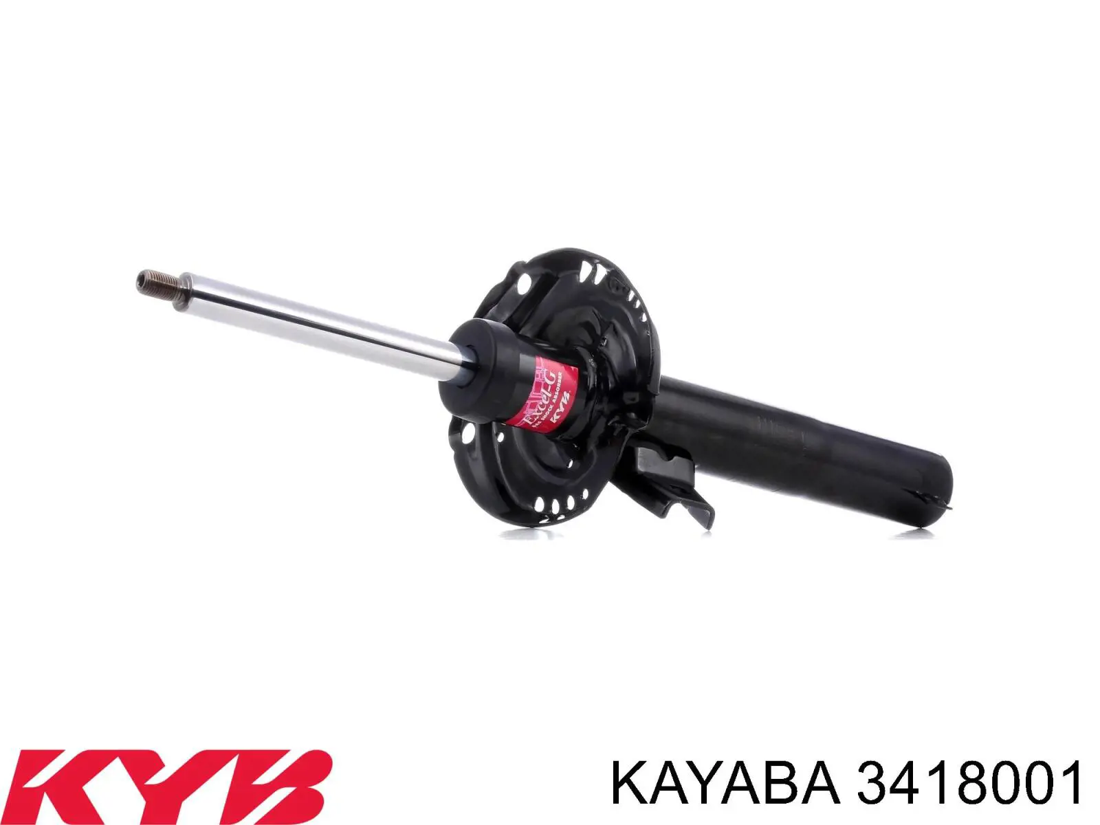 Стойка амортизатора передняя Kayaba 3418001 ціна, від 139.76 USD