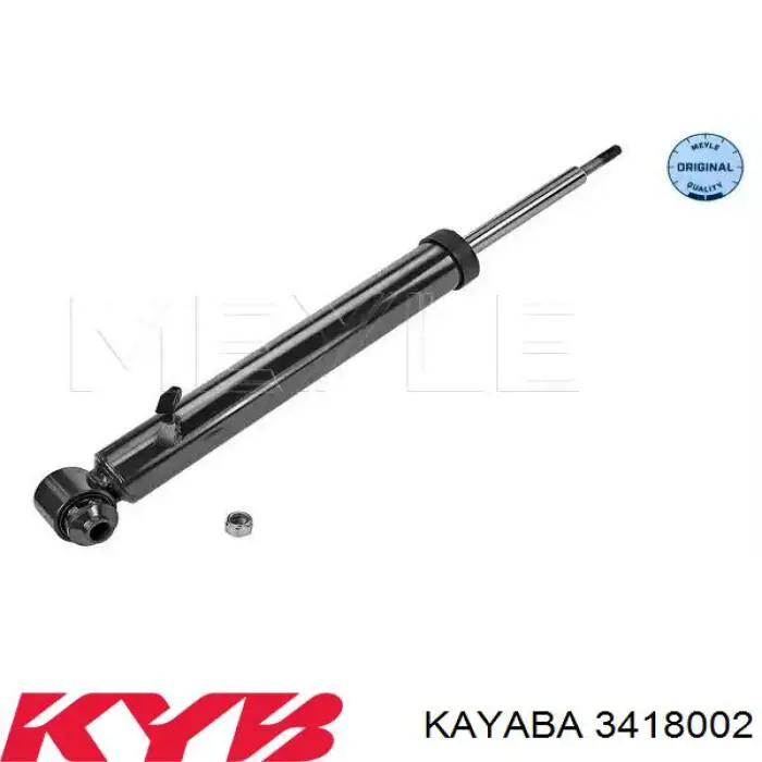 3418002 Kayaba Амортизатор задній, правий