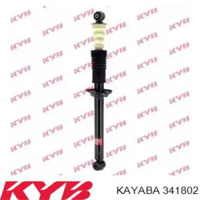 Амортизатор задній Kayaba 341802 ціна, від 29.91 USD