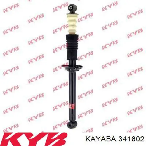 Амортизатор задній Delphi DG3724 ціна, від 29.91 USD