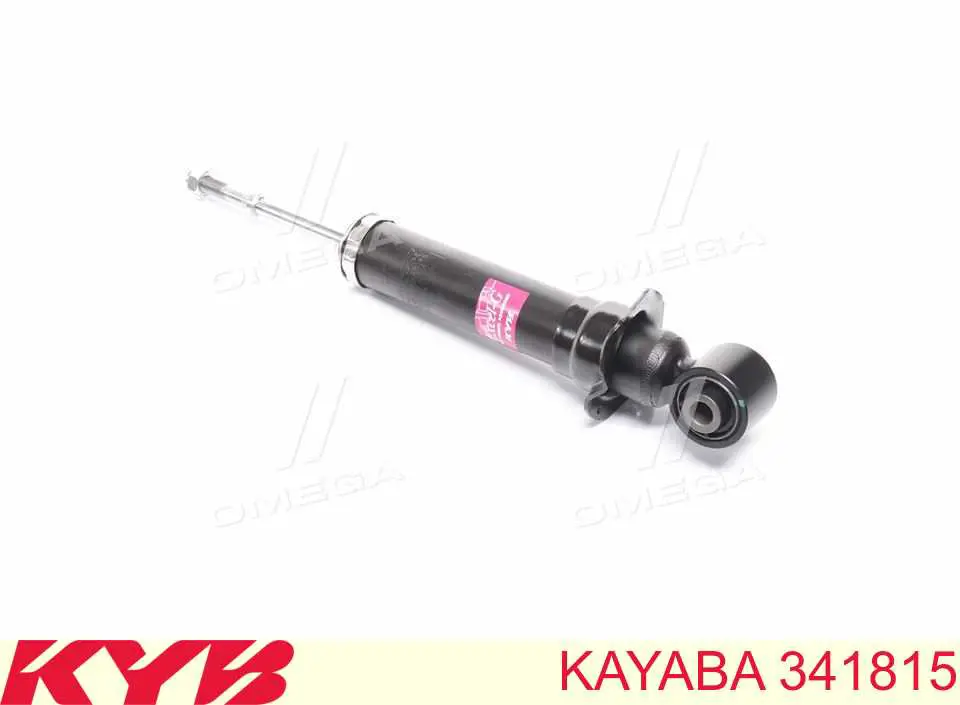 Амортизатор задній Kayaba 341815 ціна, від 77.27 USD