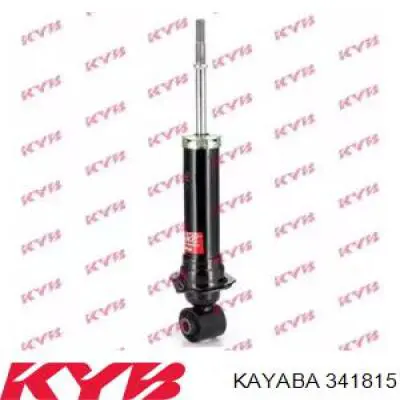 Купити 341815 Kayaba Стійка амортизатора задня