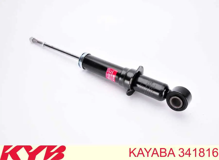 Купити 341816 Kayaba Амортизатор задній, правий