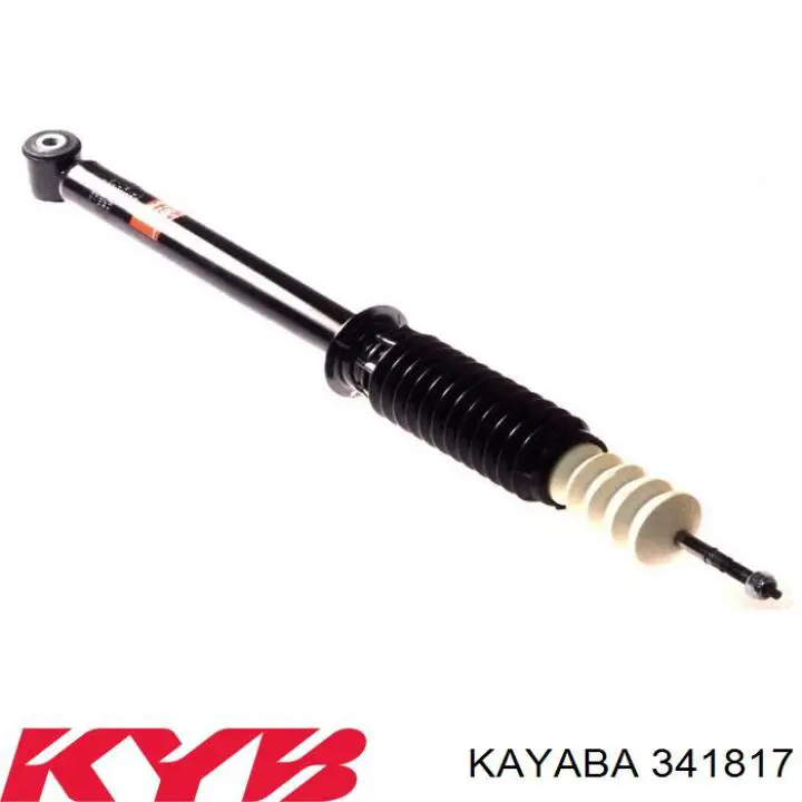 341817 Kayaba амортизатор задній