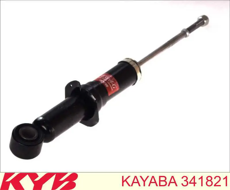 Амортизатор задній Kayaba 341821 ціна, від 33.97 USD