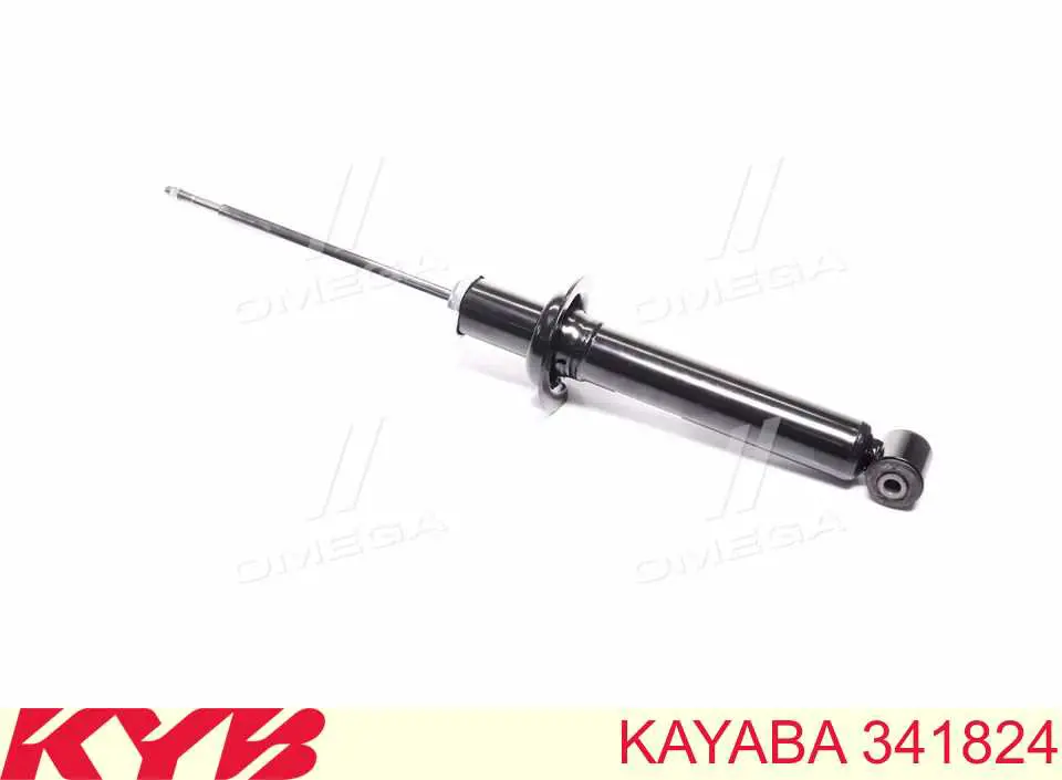 21080291540201 Rider Амортизатори задні
