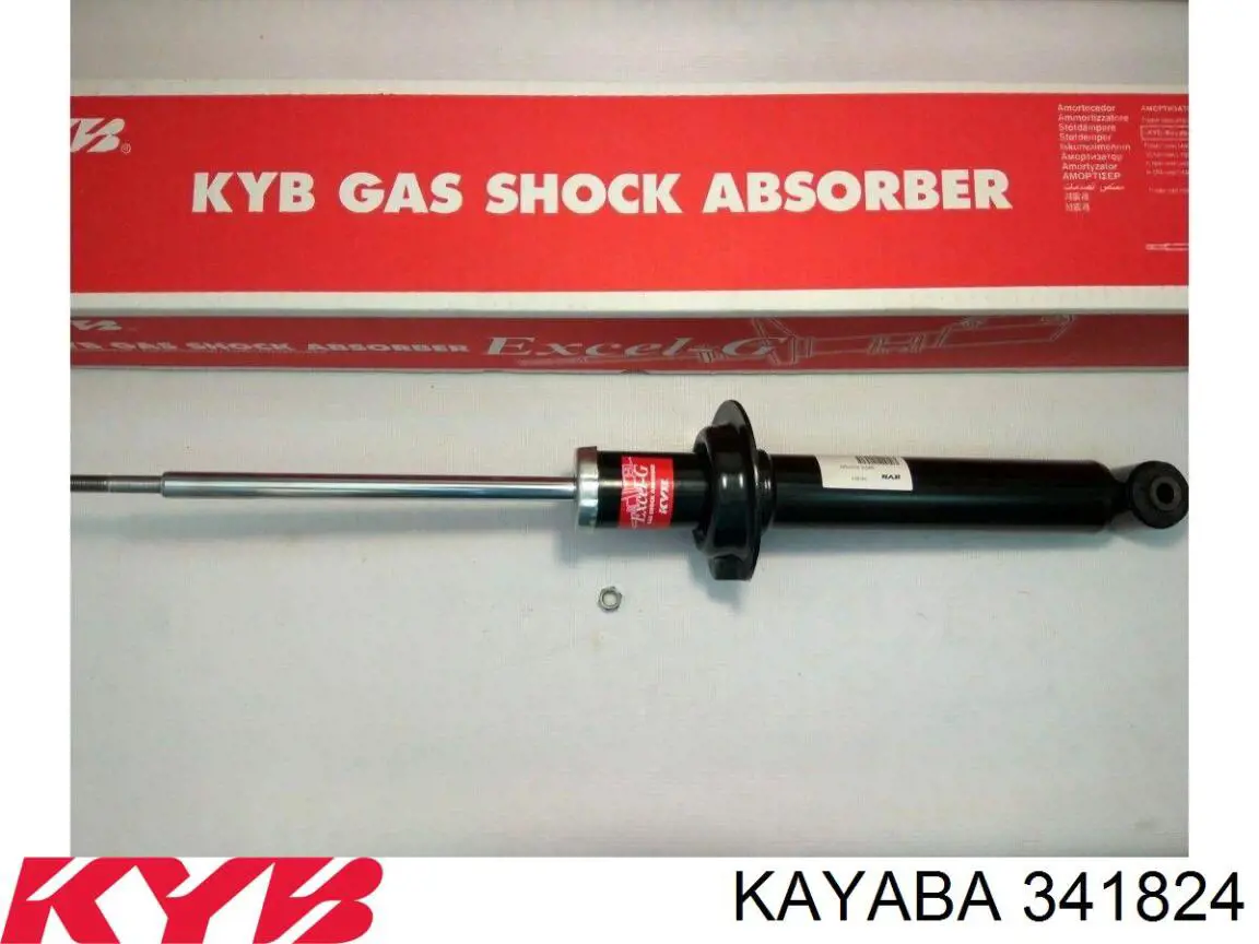 Амортизатор задній Kayaba 341824 ціна, від 24.94 USD