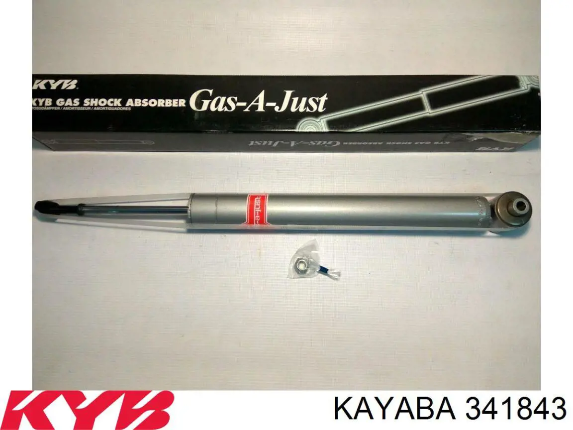 341843 Kayaba амортизатор передній
