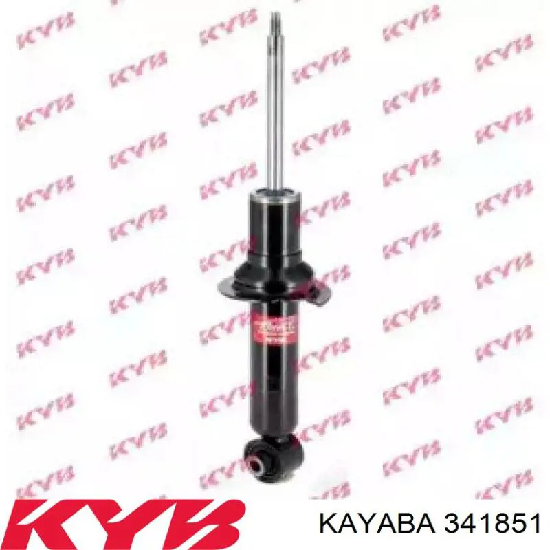341851 Kayaba амортизатор задній