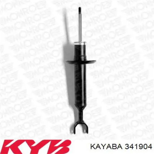 341904 Kayaba амортизатор передній