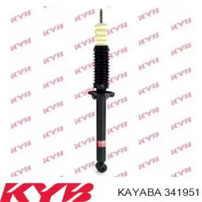 Амортизатор задній Kayaba 341951 ціна, від 38.91 USD