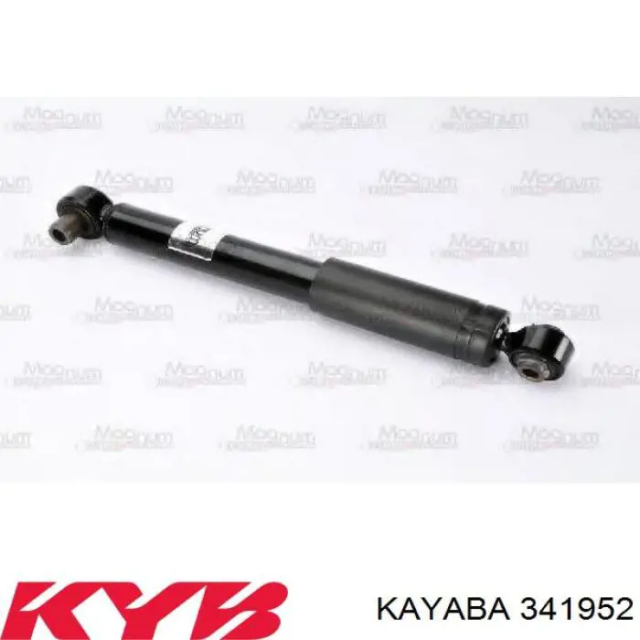 Амортизатор задній 341952 Kayaba