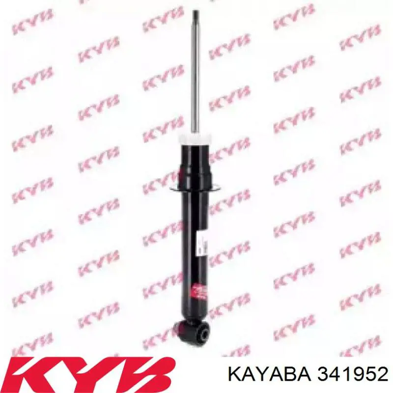 Амортизатор задній Kayaba 341952 ціна, від 42.79 USD