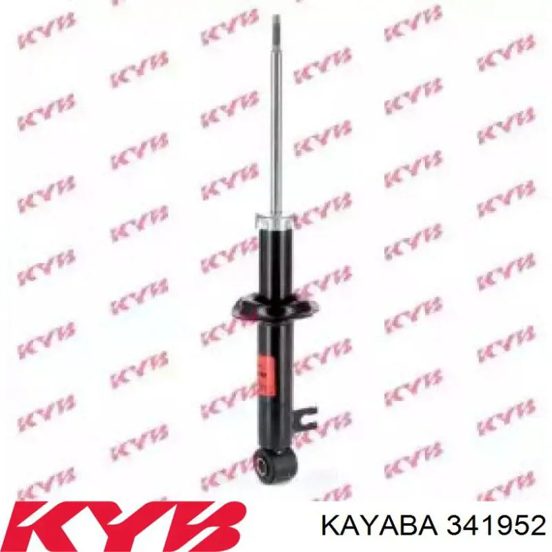 Амортизатор задній 341952 Kayaba