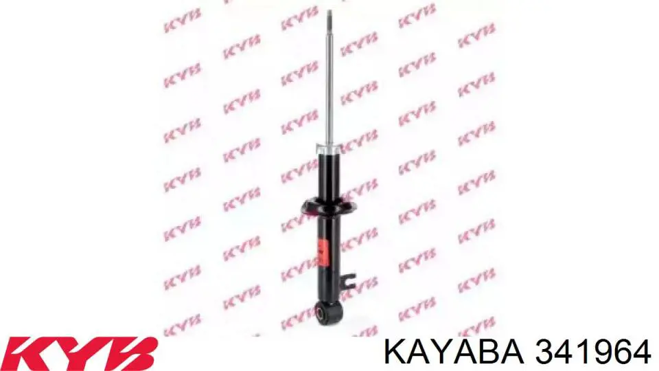 Амортизатор задній Kayaba 341964 ціна, від 74.02 USD