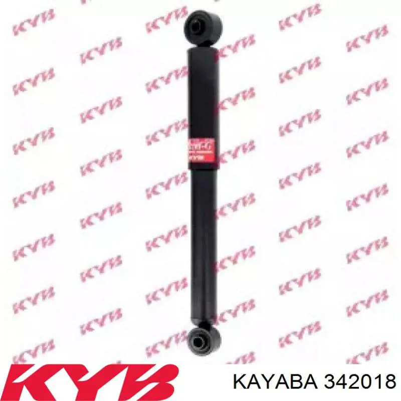 Амортизатор задній Kayaba 342018 ціна, від 22.41 USD