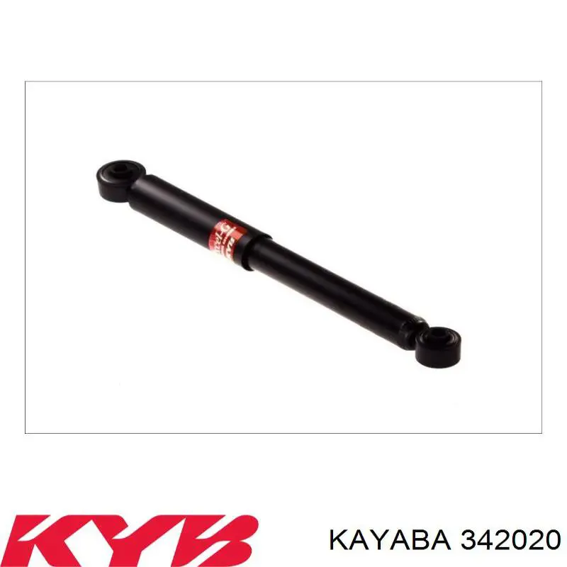 342020 Kayaba амортизатор задній