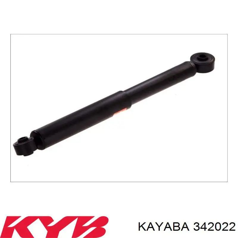 342022 Kayaba амортизатор задній