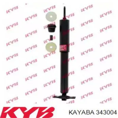 Амортизатор задній Kayaba 343004 ціна, від 55.11 USD
