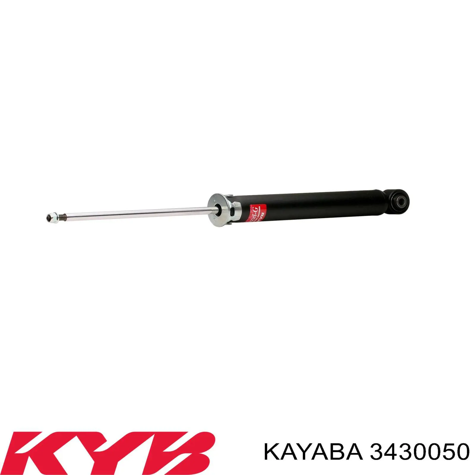 3430050 Kayaba Амортизатори задні