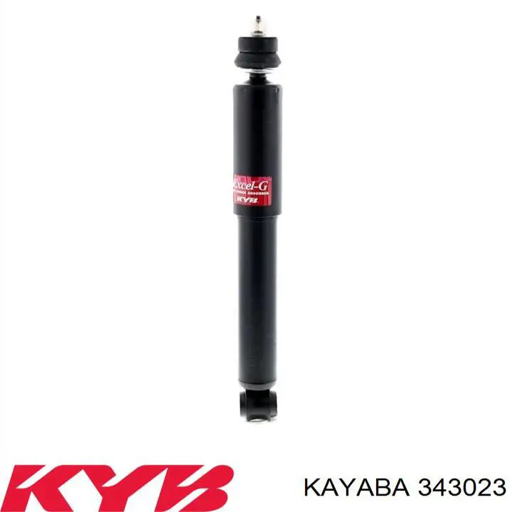 Стойка амортизатора передняя Kayaba 343023 ціна, від 1815.86 UAH