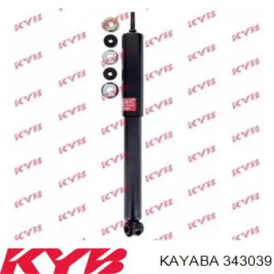 Купити 343039 Kayaba Стійка амортизатора задня