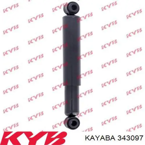 Купити 343097 Kayaba Амортизатор передньої підвіски