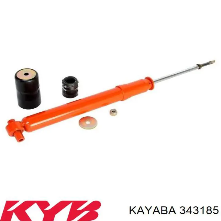 343185 Kayaba амортизатор передній