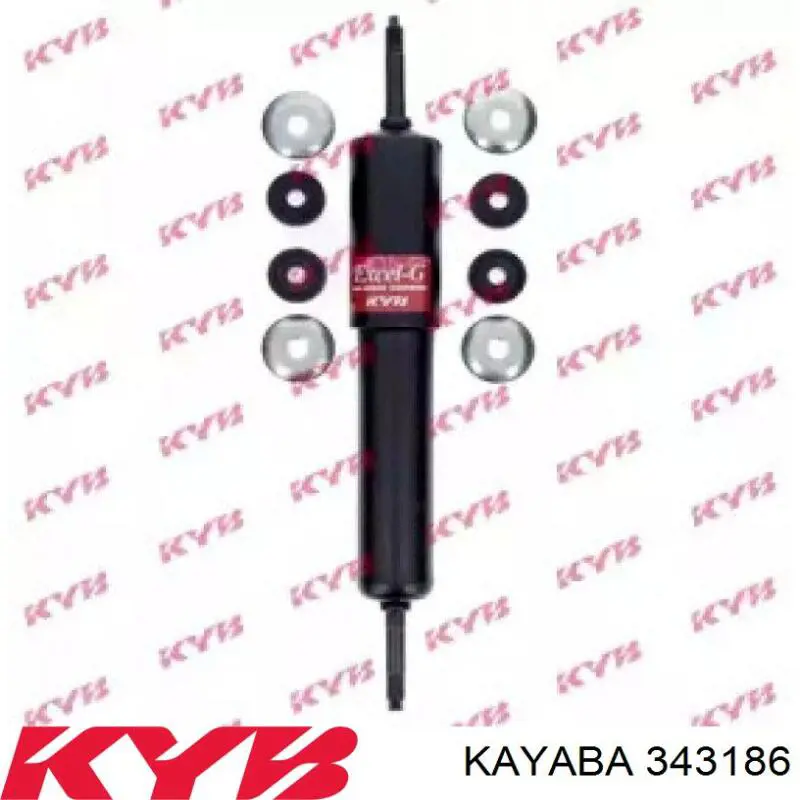 343186 Kayaba Стійка передня