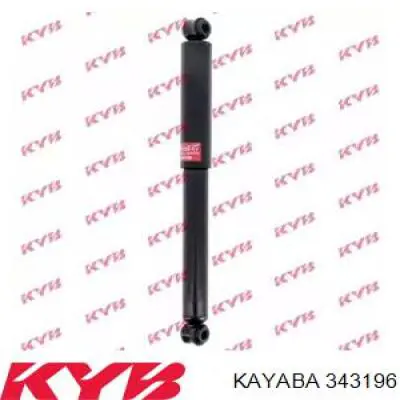 Купити 30A060 Boge Стійка амортизатора задня