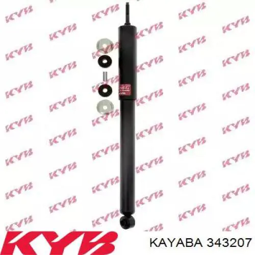 Амортизатор задній Kayaba 343207 ціна, від 34.43 USD
