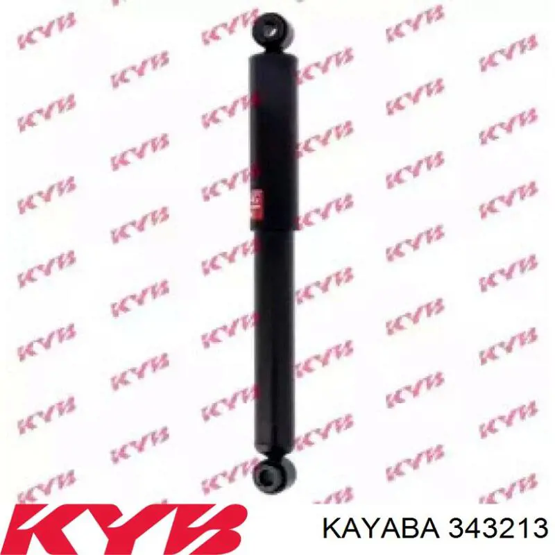 343213 Kayaba амортизатор задній